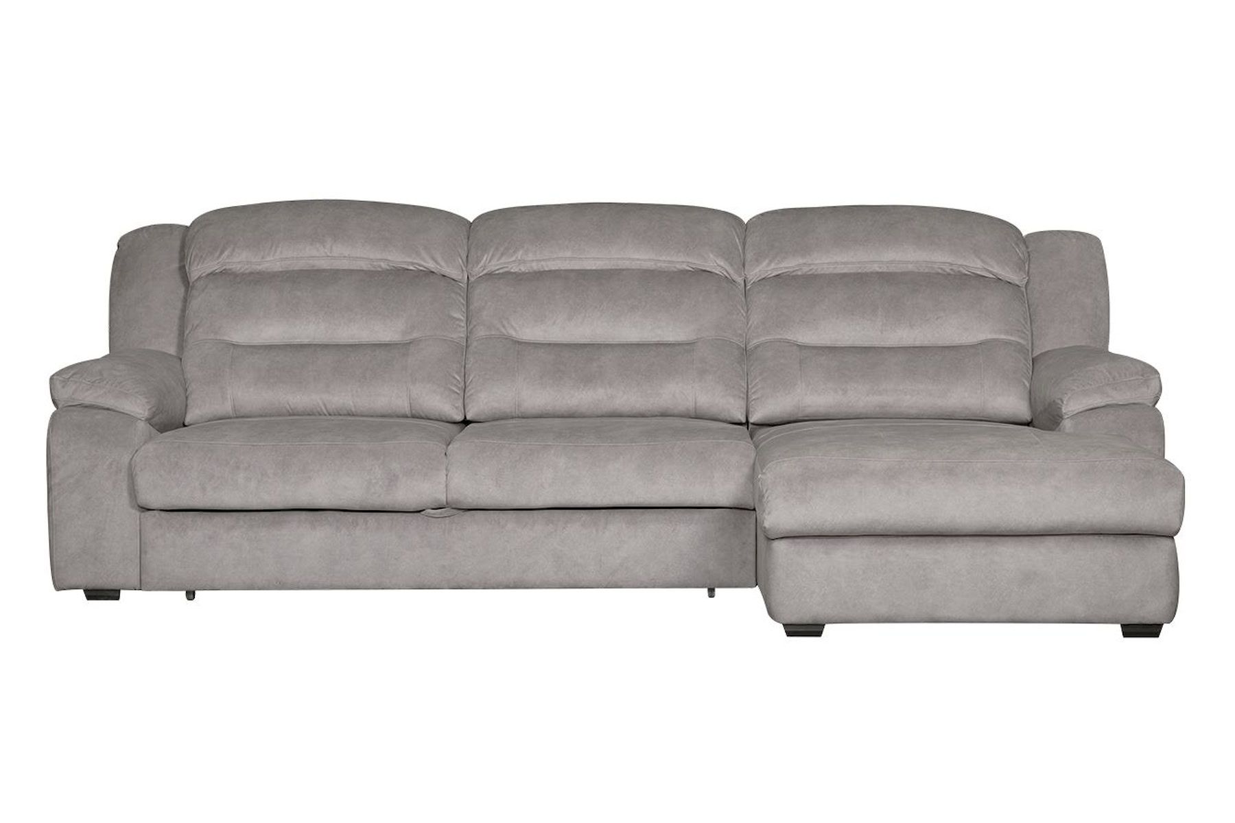 Модульный угловой диван-кровать Денвер с канапе 85