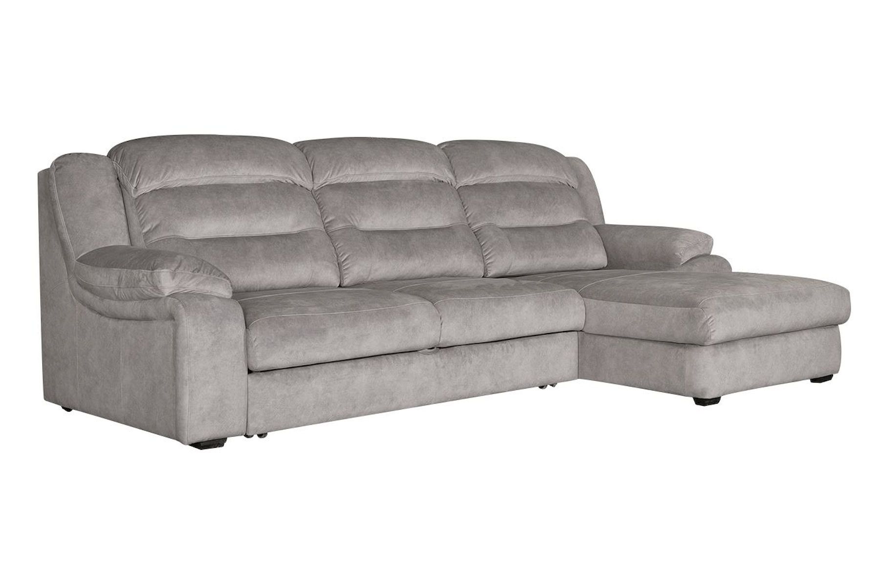 Модульный угловой диван-кровать Денвер с канапе 85