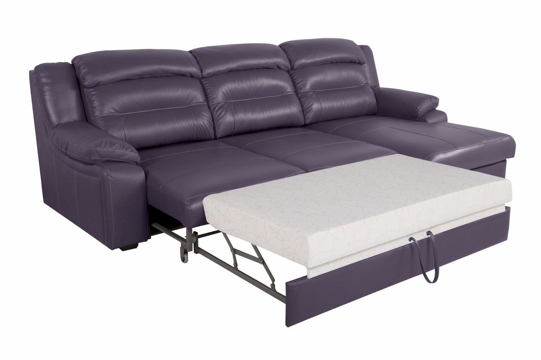 Модульный угловой диван-кровать Денвер с канапе 85