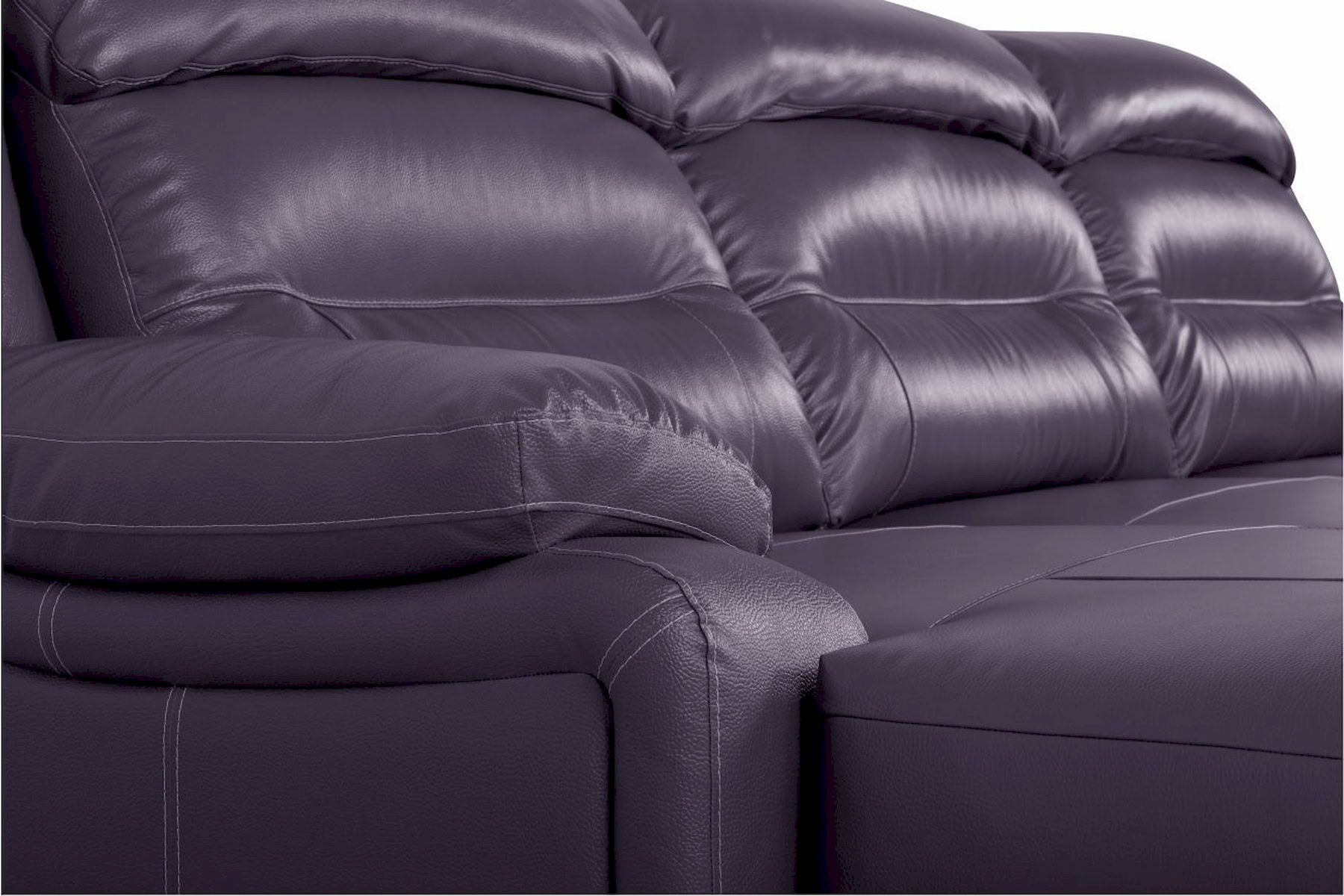 Модульный угловой диван-кровать Денвер с канапе 85