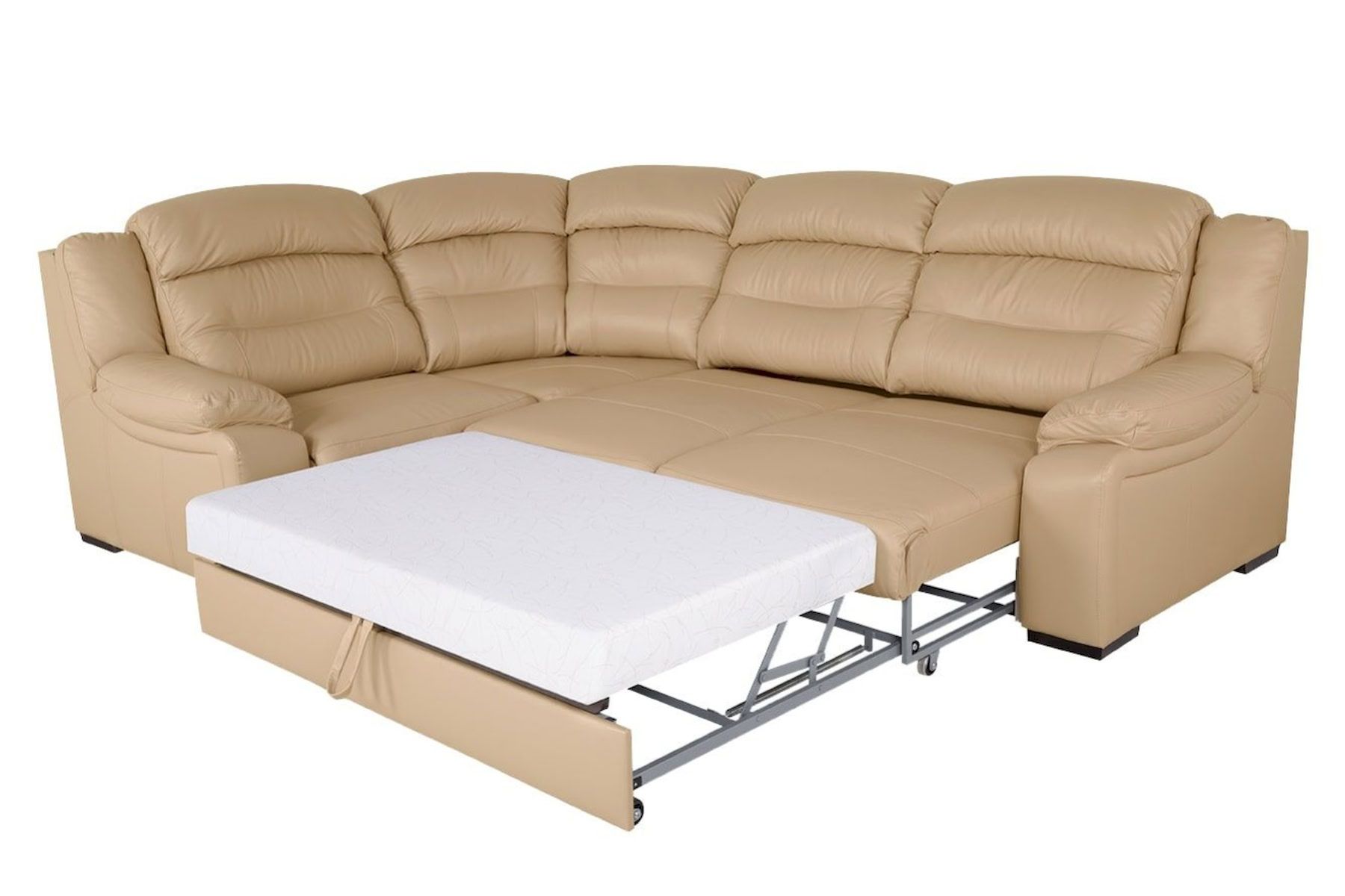 Модульный угловой диван-кровать Денвер с тумбой