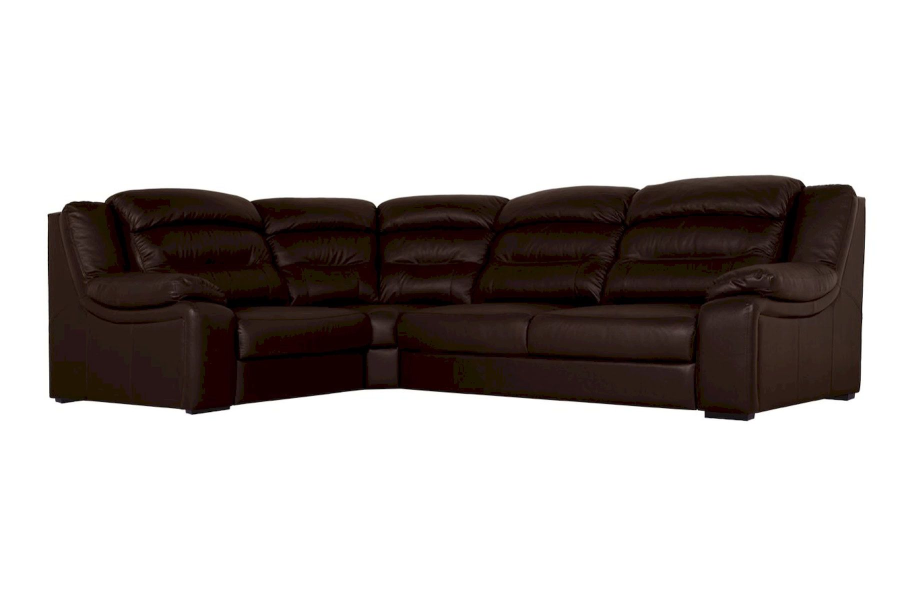 Модульный угловой диван-кровать Денвер с тумбой