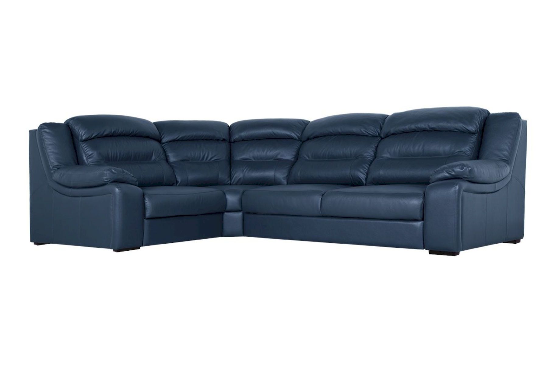 Модульный угловой диван-кровать Денвер с тумбой