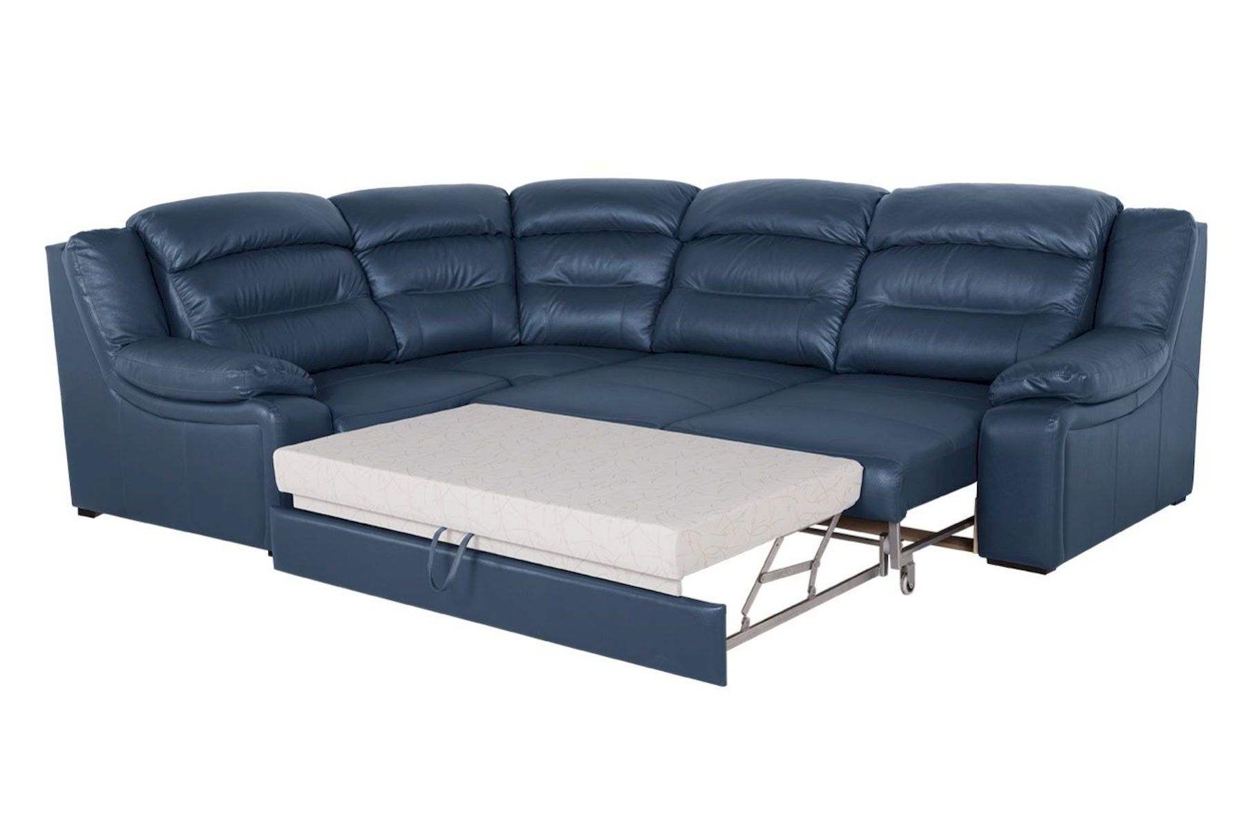 Модульный угловой диван-кровать Денвер с тумбой