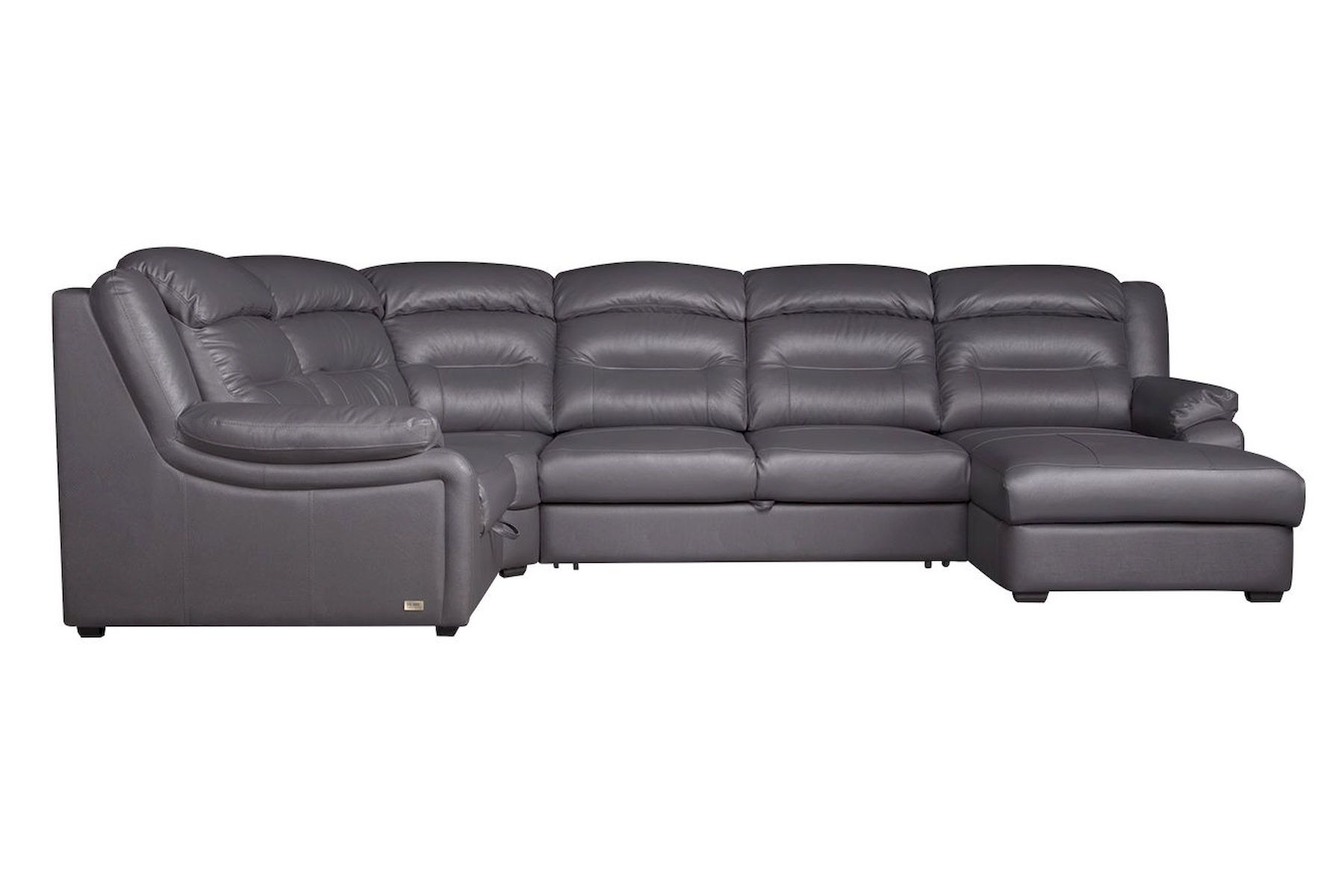 Модульный угловой диван-кровать Денвер угол с тумбой 75