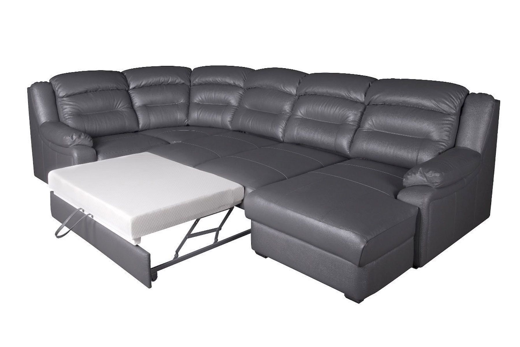 Модульный угловой диван-кровать Денвер угол с тумбой 75