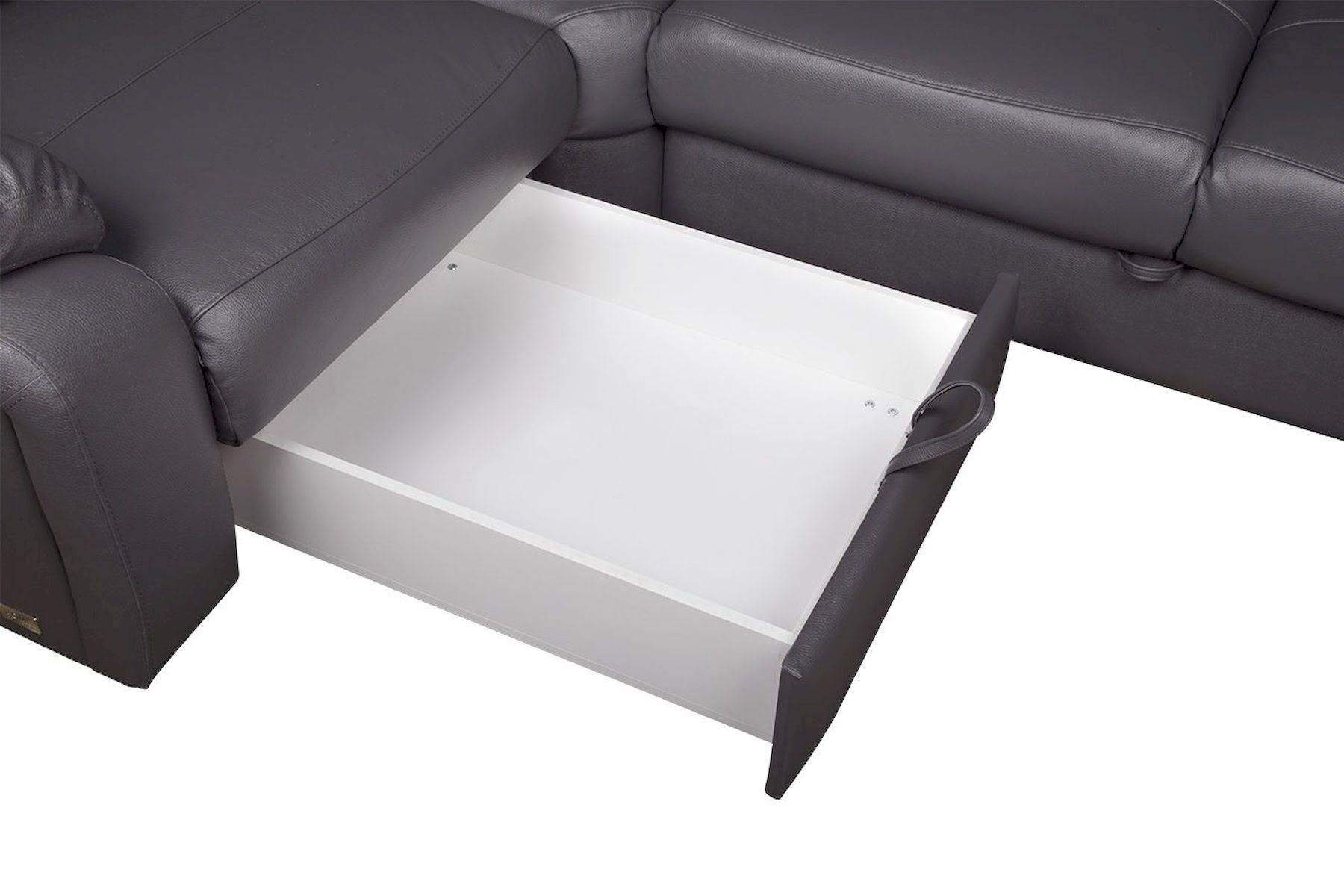 Модульный угловой диван-кровать Денвер угол с тумбой 75