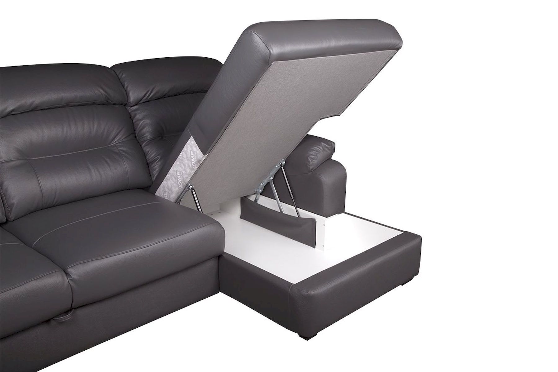 Модульный угловой диван-кровать Денвер угол с тумбой 75