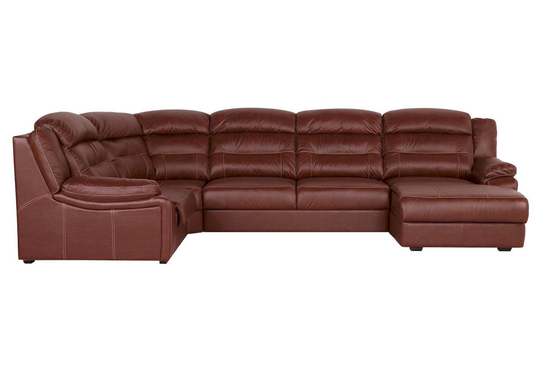 Модульный угловой диван-кровать Денвер угол с тумбой 85