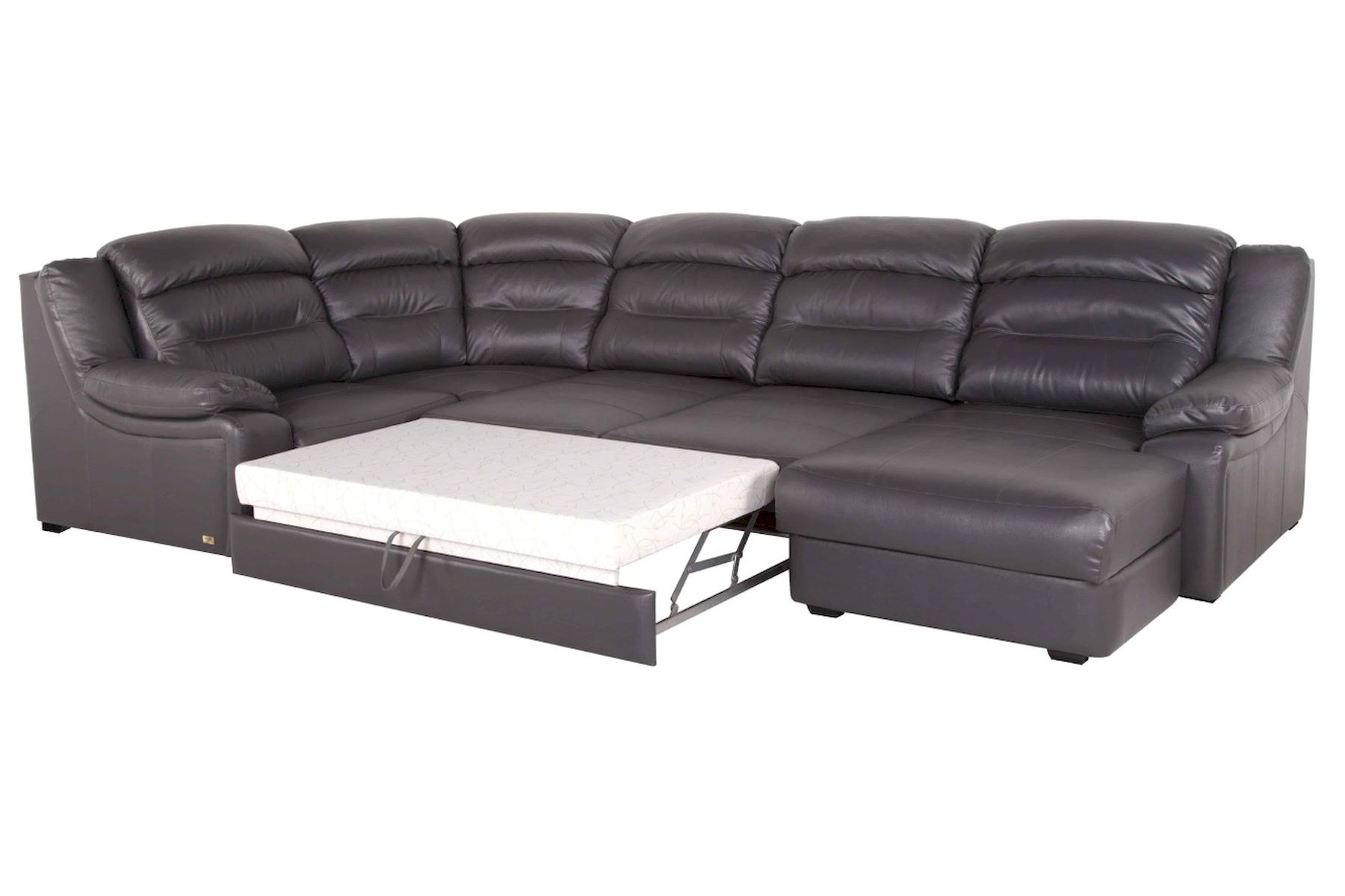 Модульный угловой диван-кровать Денвер угол с тумбой 85