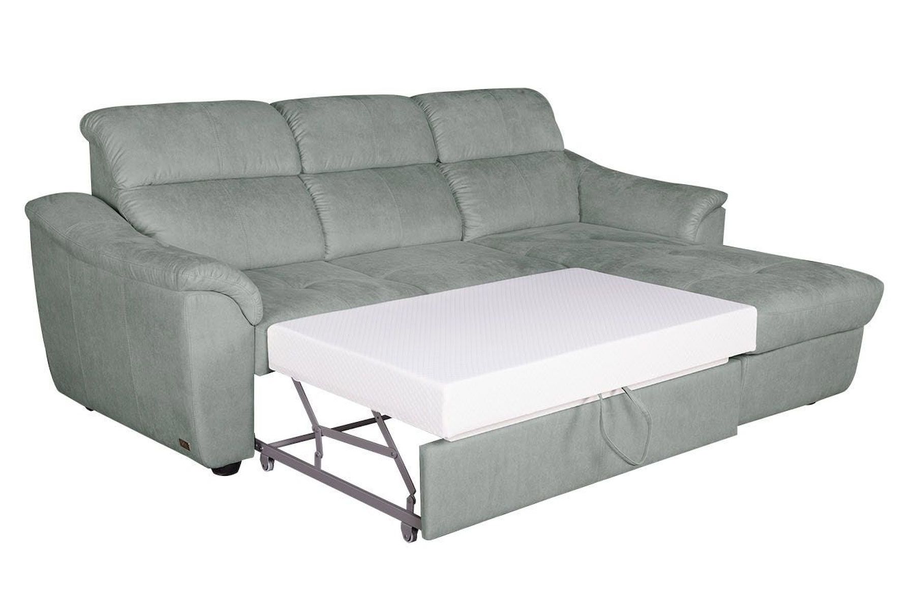 Угловой диван Дублин с канапе