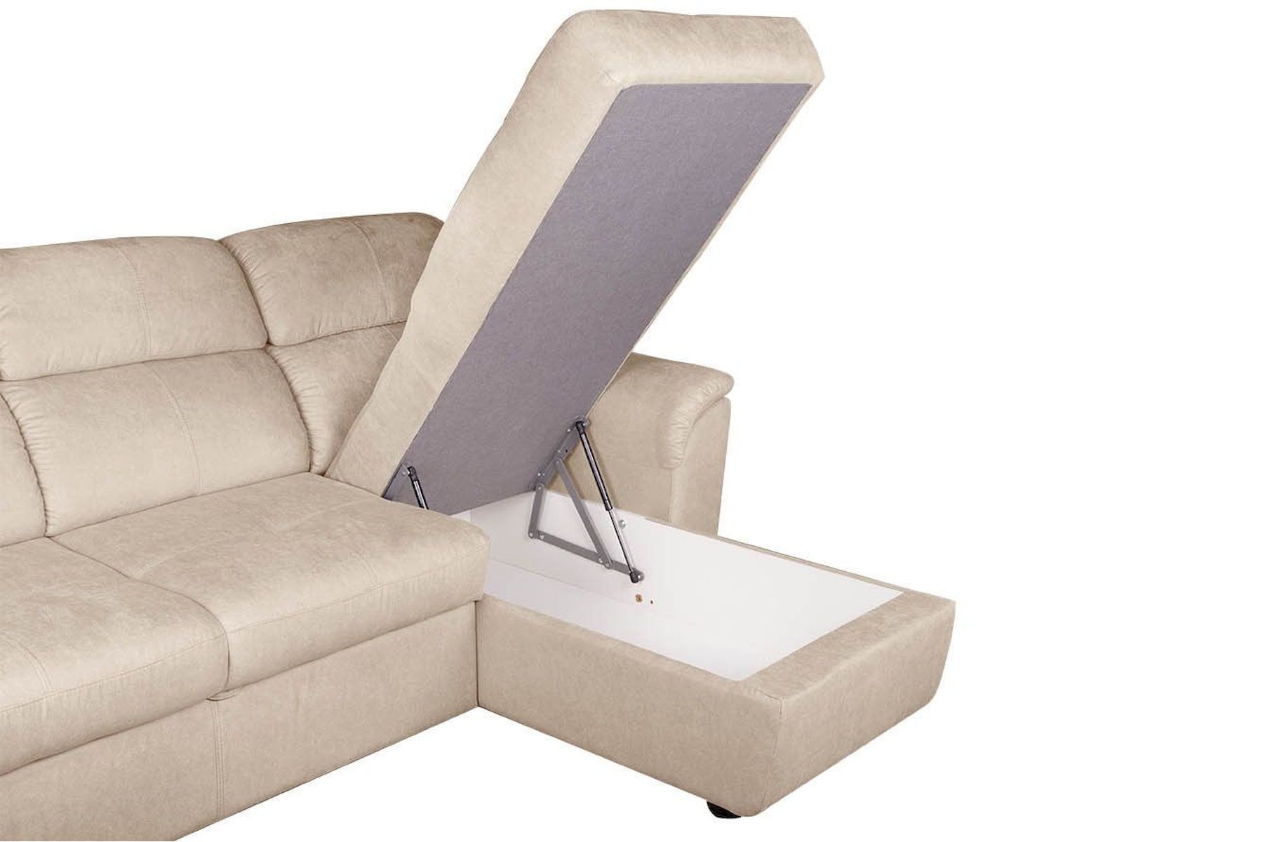 Угловой диван Дублин с канапе