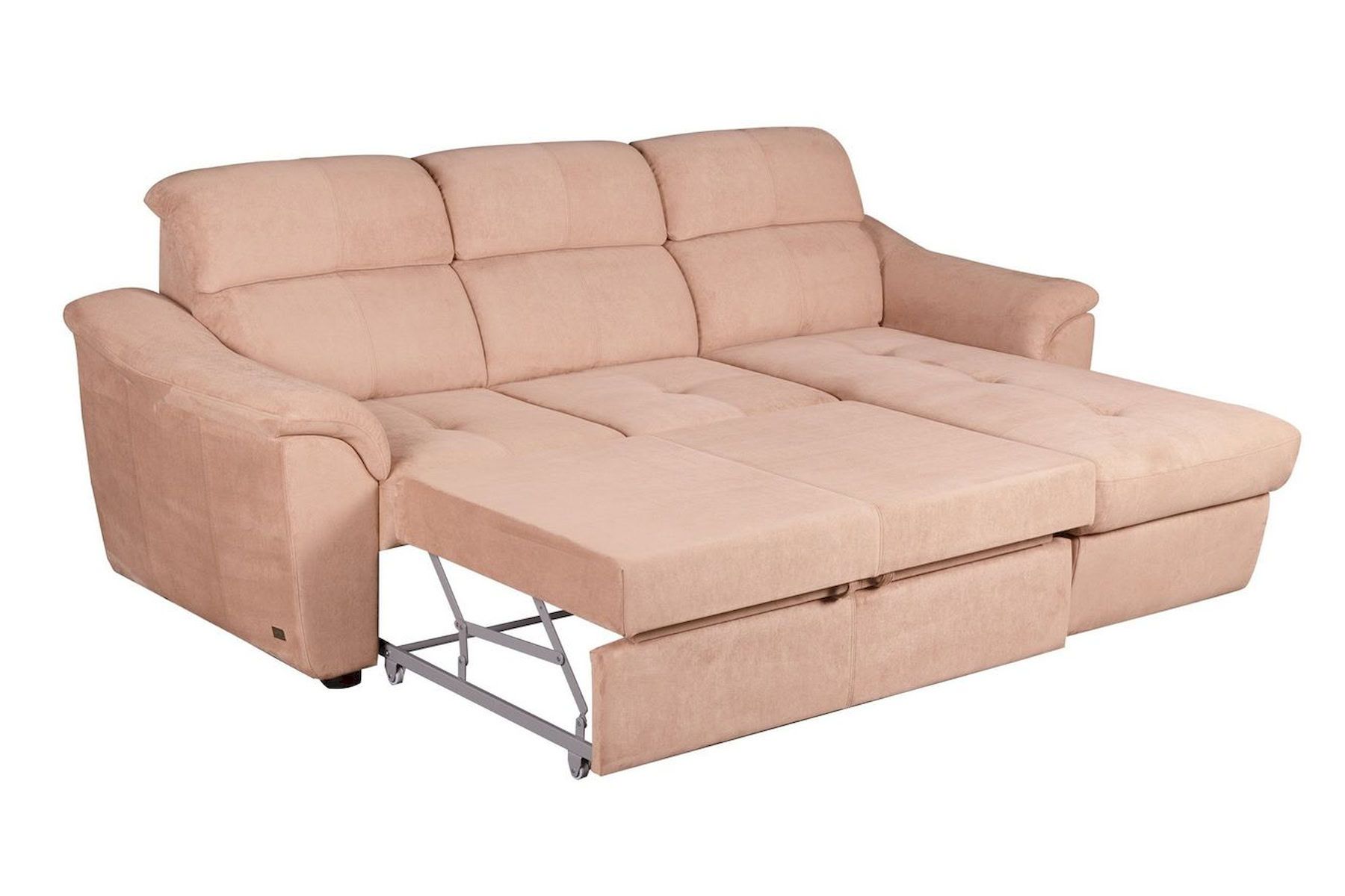 Угловой диван Дублин с канапе