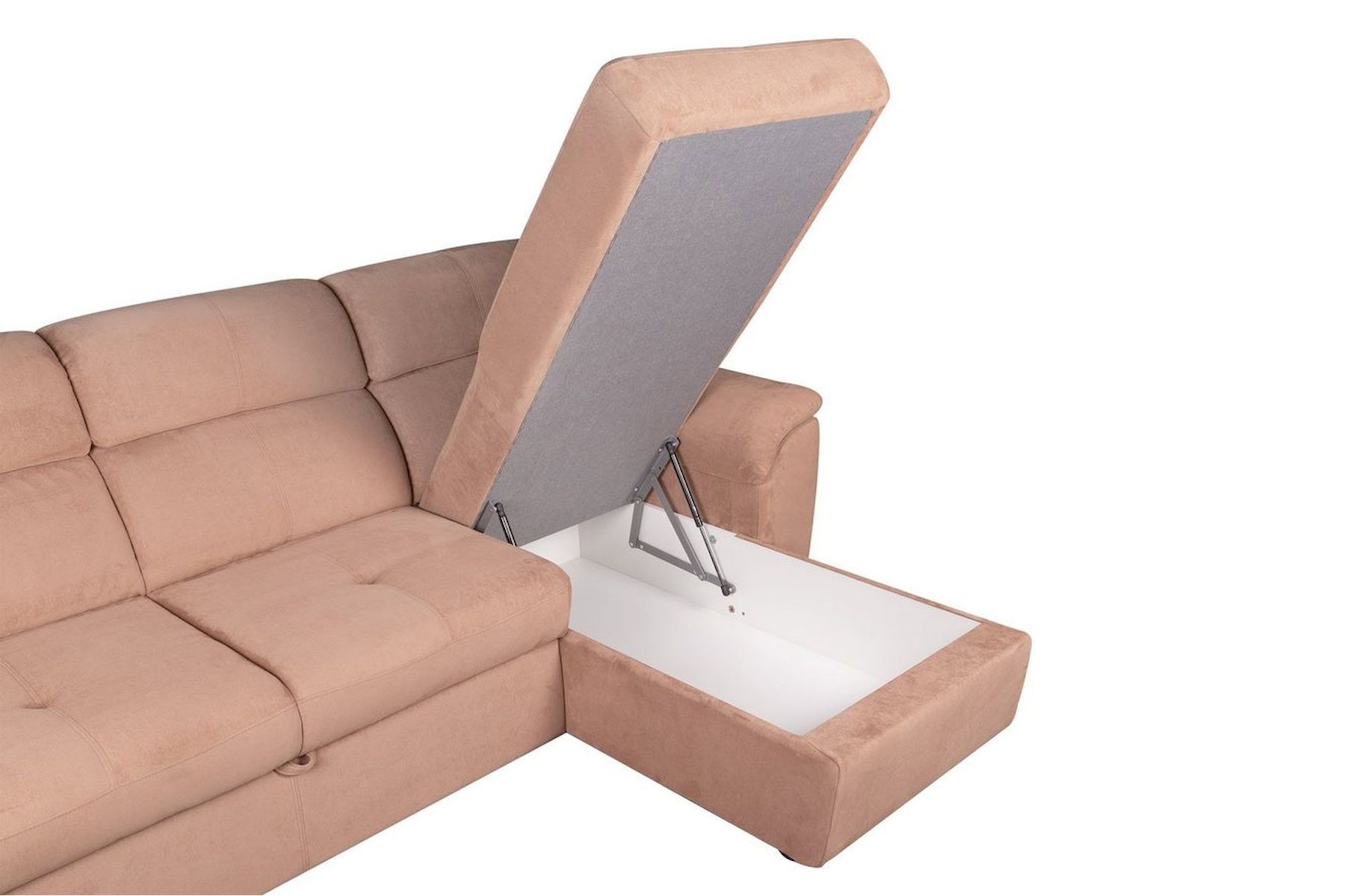 Угловой диван Дублин с канапе