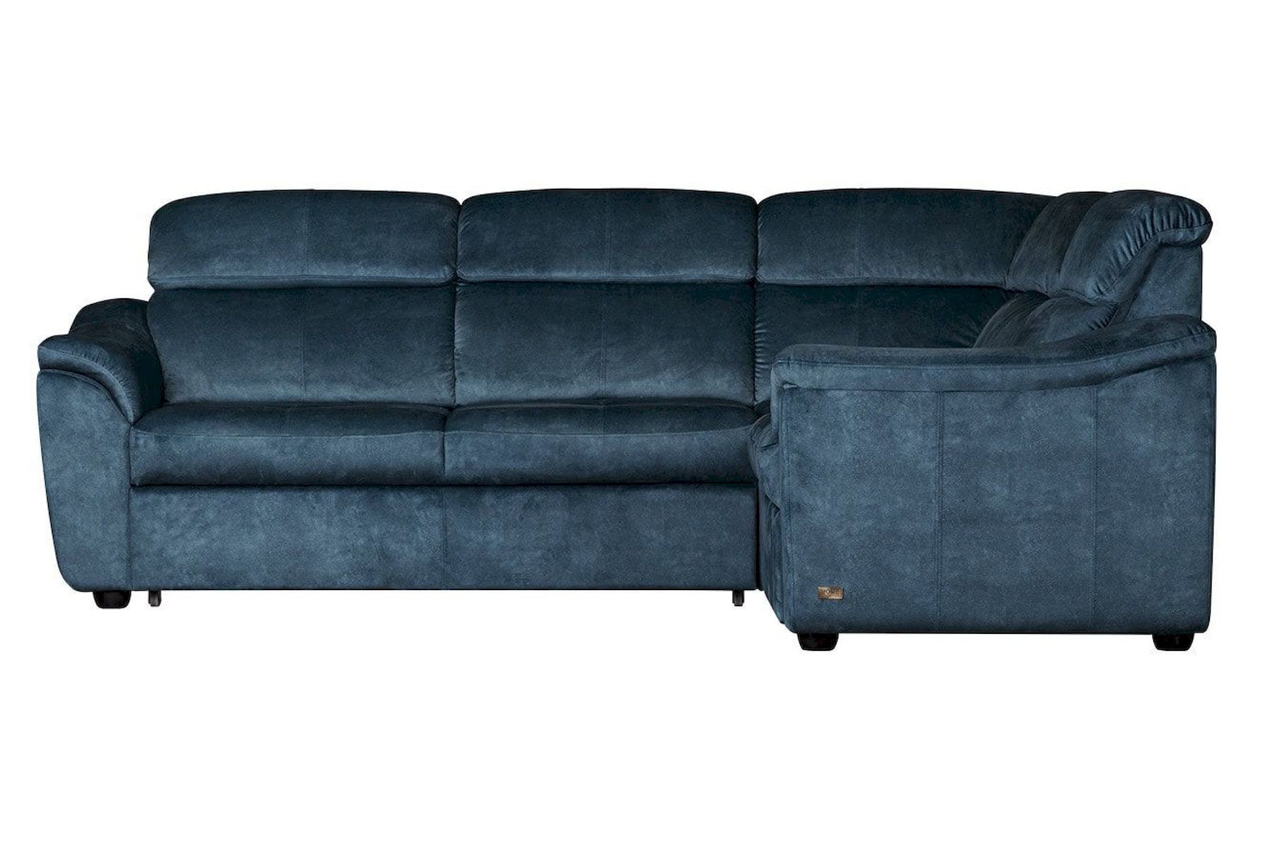 Угловой диван-кровать Дублин с тумбой