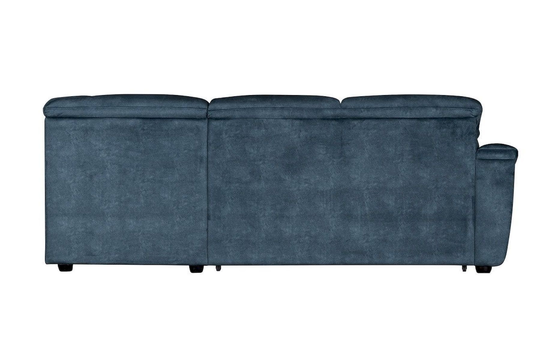 Угловой диван-кровать Дублин с тумбой