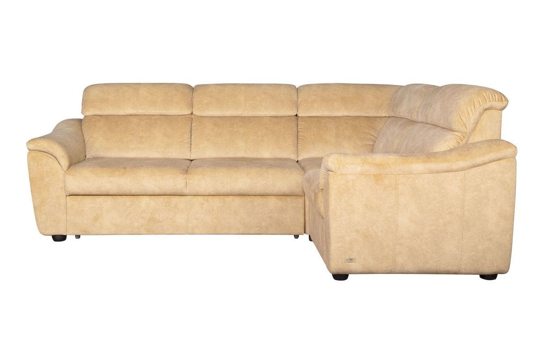 Угловой диван-кровать Дублин с тумбой