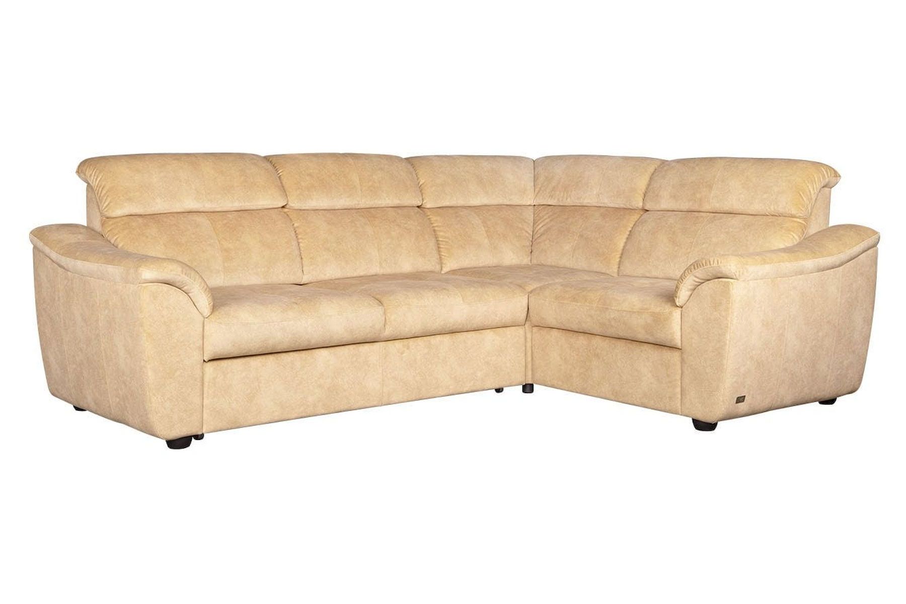 Угловой диван-кровать Дублин с тумбой