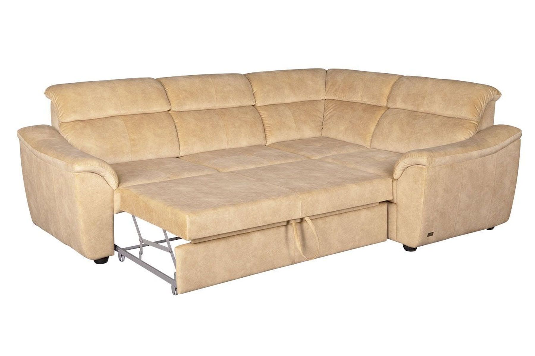 Угловой диван-кровать Дублин с тумбой