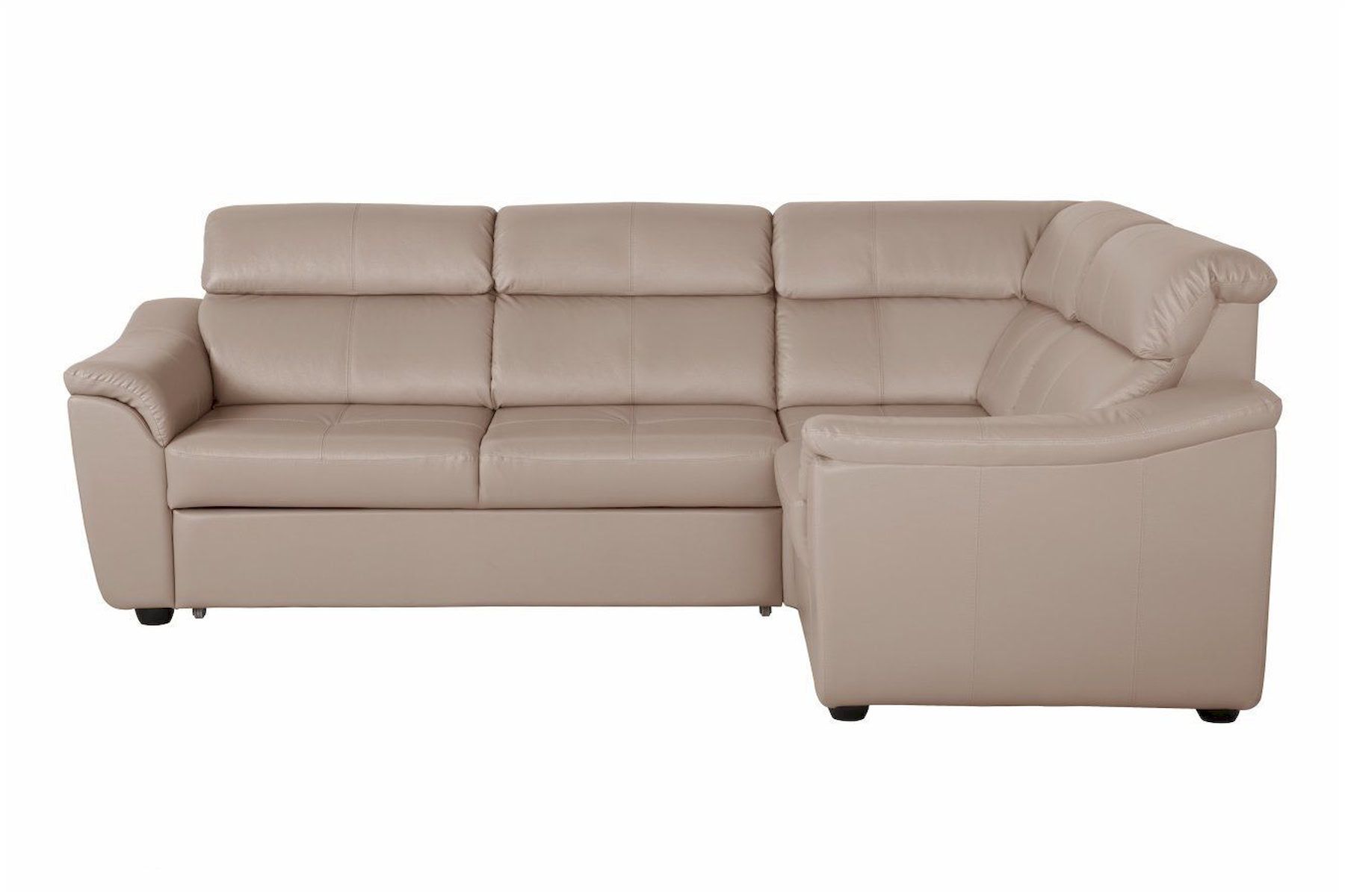 Угловой диван-кровать Дублин с тумбой