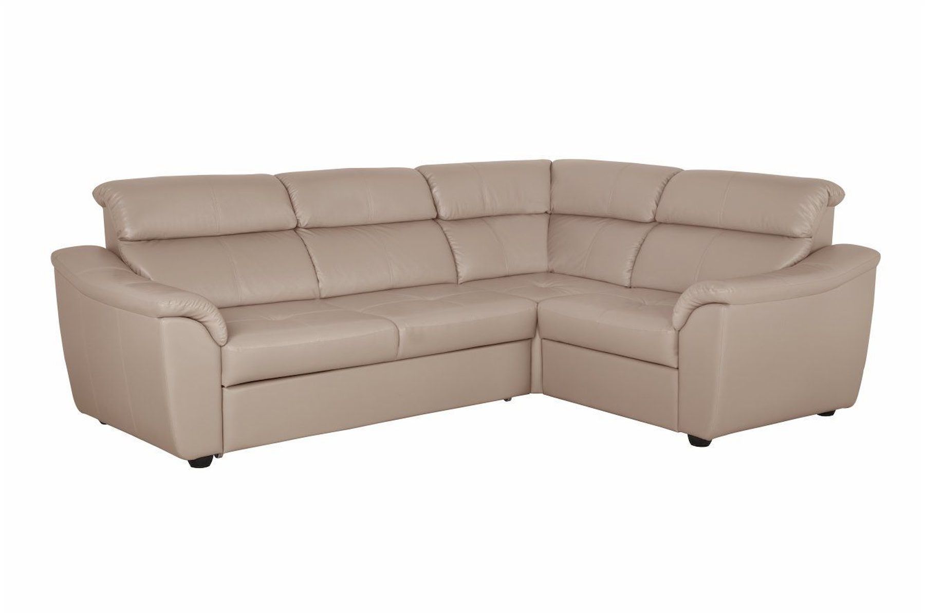 Угловой диван-кровать Дублин с тумбой