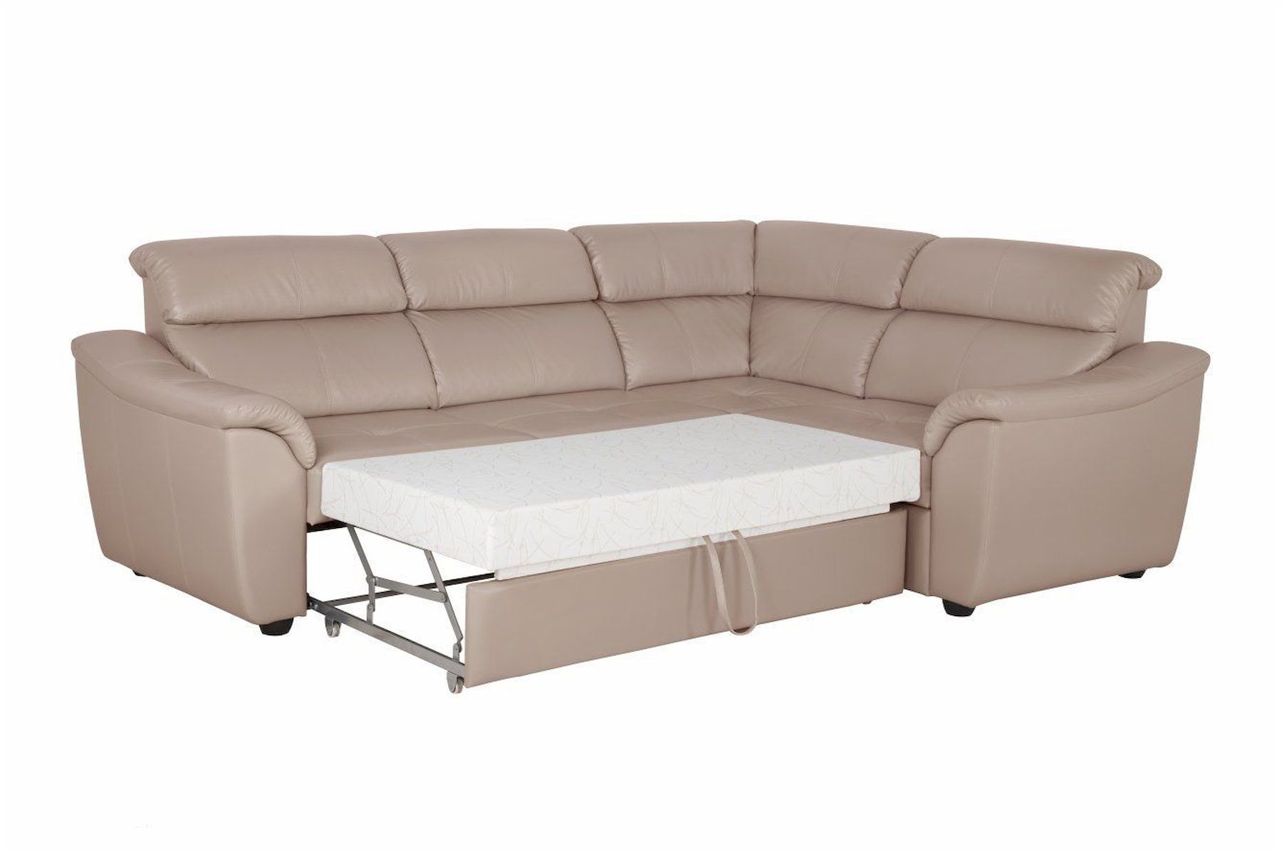 Угловой диван-кровать Дублин с тумбой