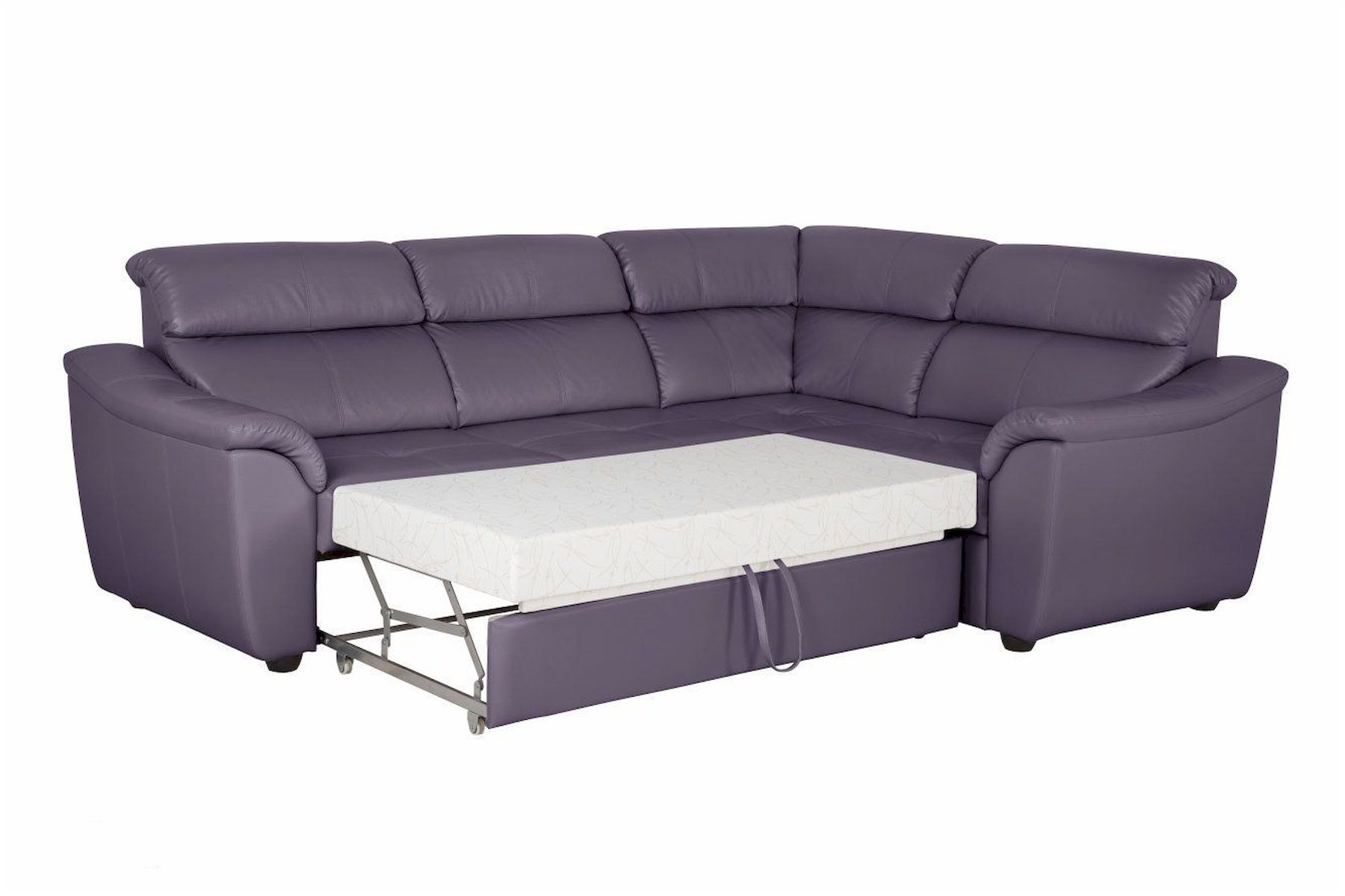 Угловой диван-кровать Дублин с тумбой