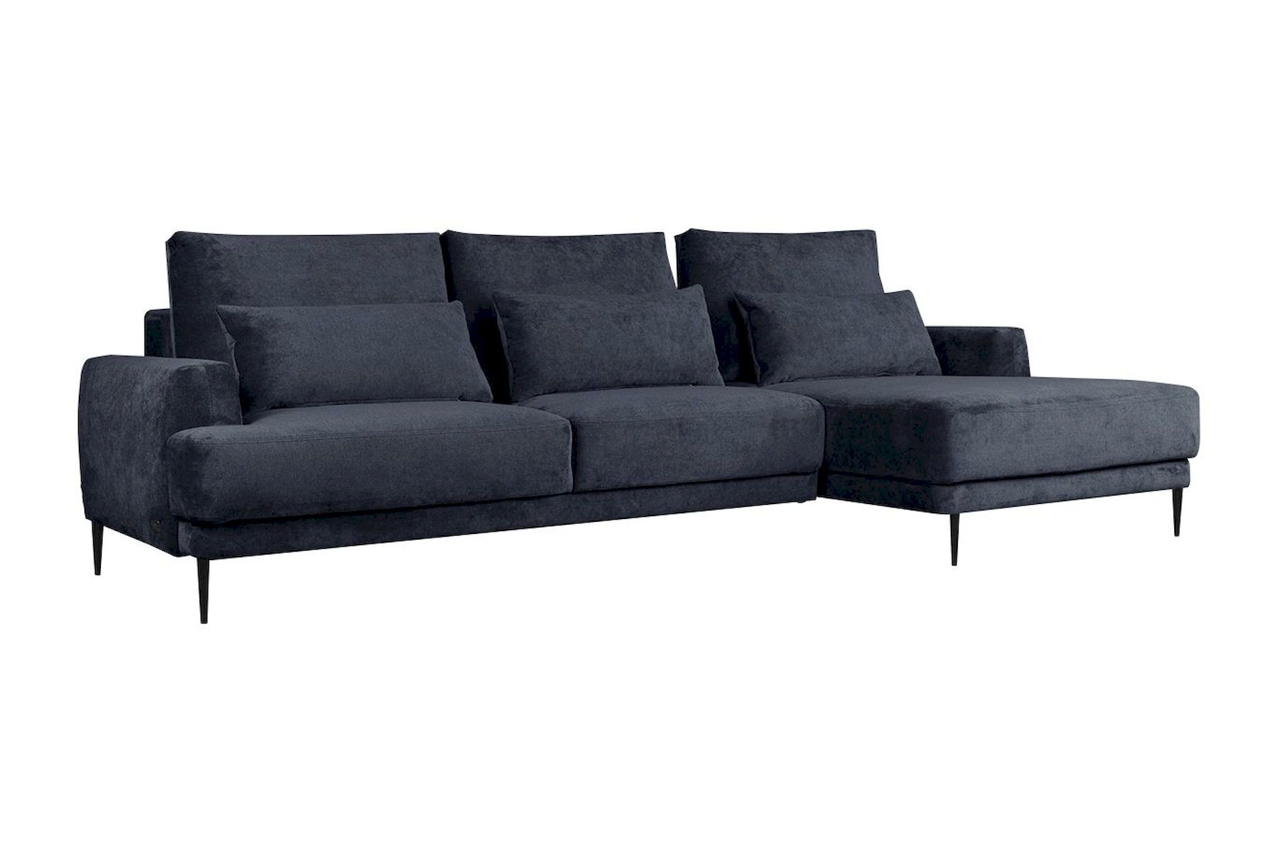 Модульный угловой диван-кровать Грей с канапе Стандарт 80