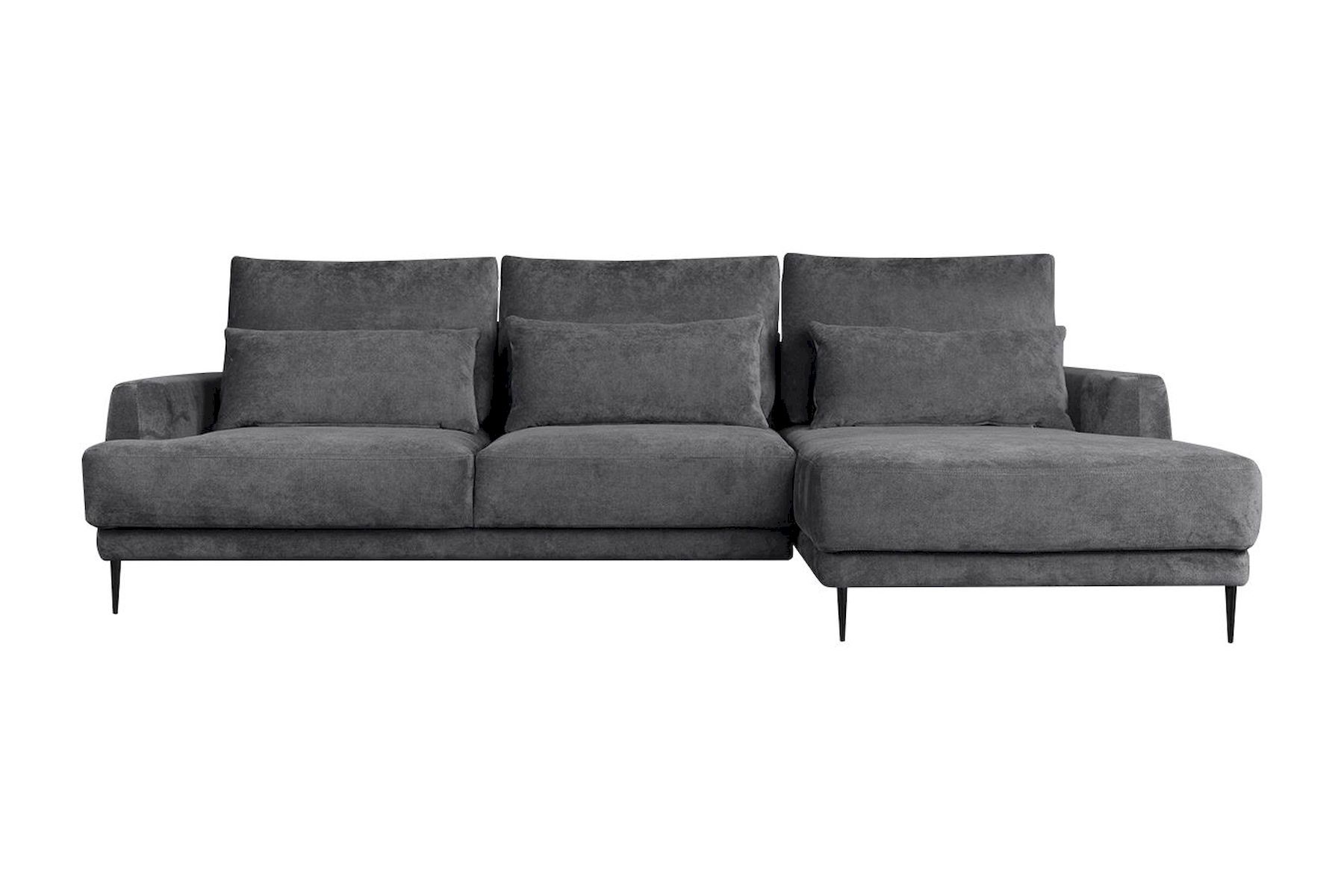 Модульный угловой диван-кровать Грей с канапе Стандарт 80