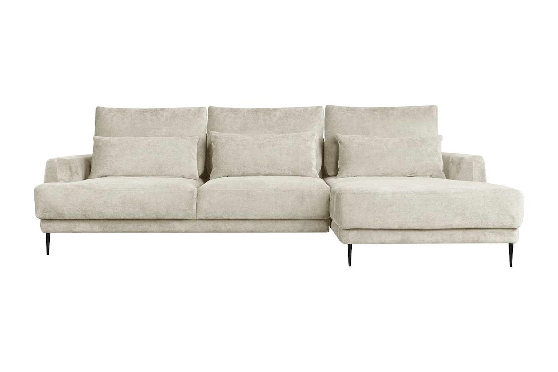 Модульный угловой диван-кровать Грей с канапе Стандарт 80