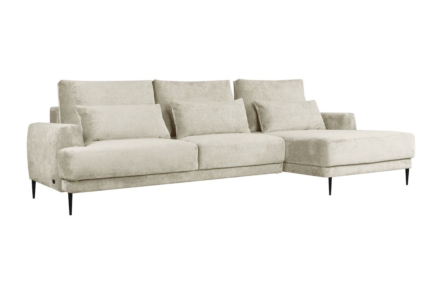 Модульный угловой диван-кровать Грей с канапе Стандарт 80