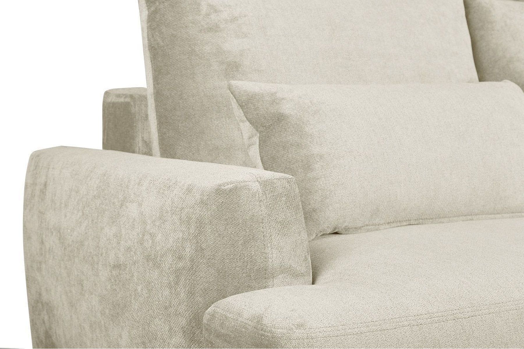 Модульный угловой диван-кровать Грей с канапе Стандарт 80