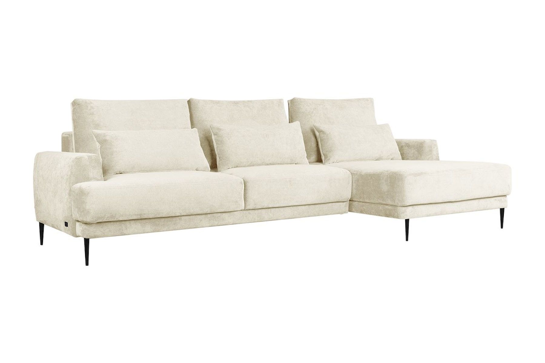 Модульный угловой диван-кровать Грей с канапе Стандарт 80