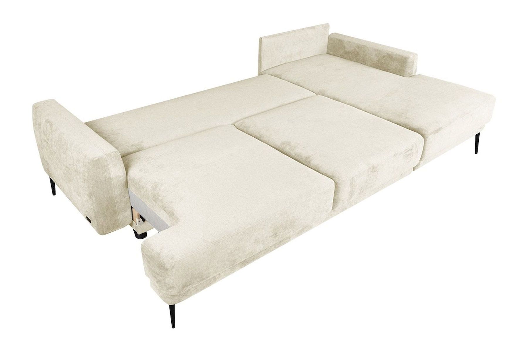 Модульный угловой диван-кровать Грей с канапе Стандарт 80