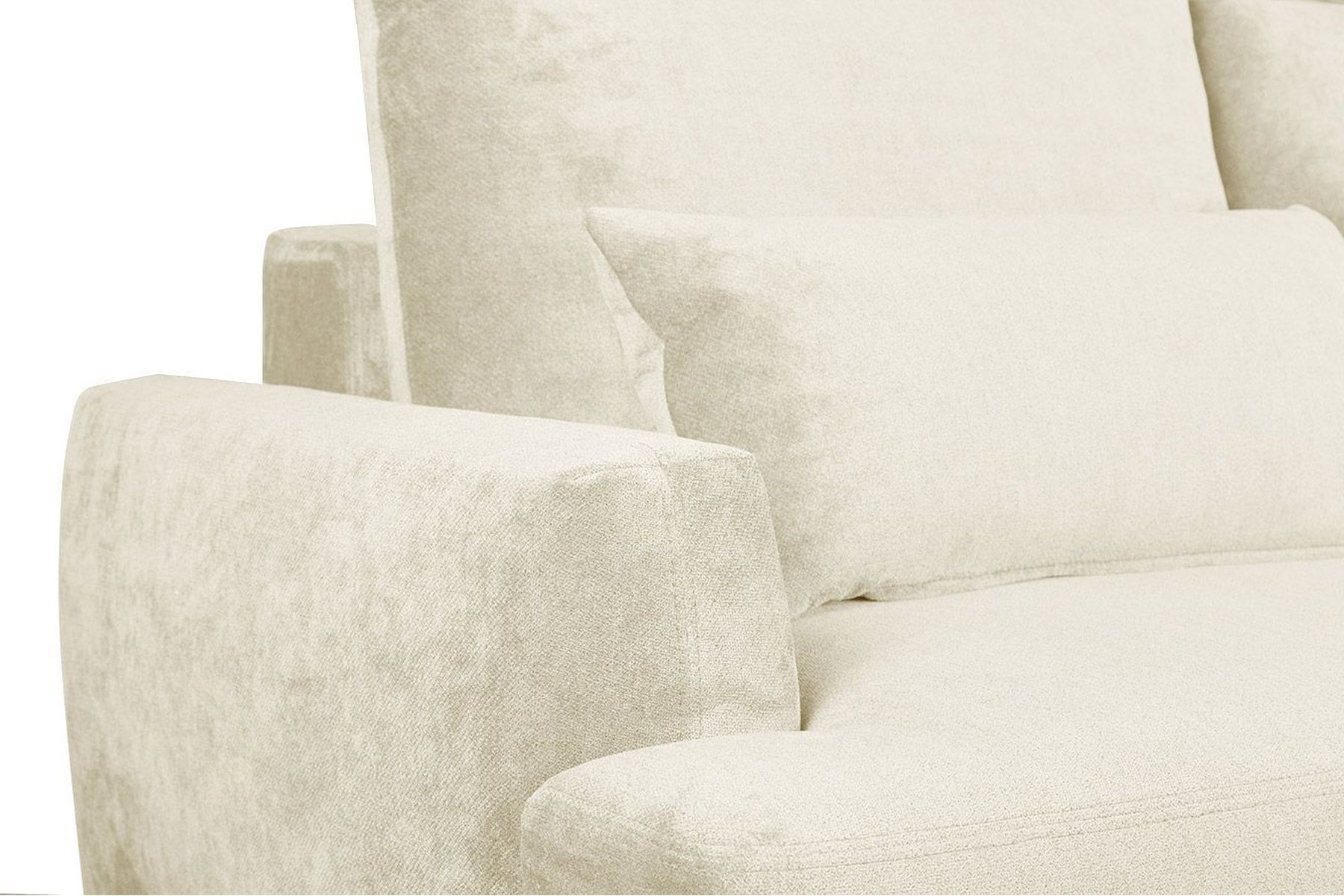 Модульный угловой диван-кровать Грей с канапе Стандарт 80