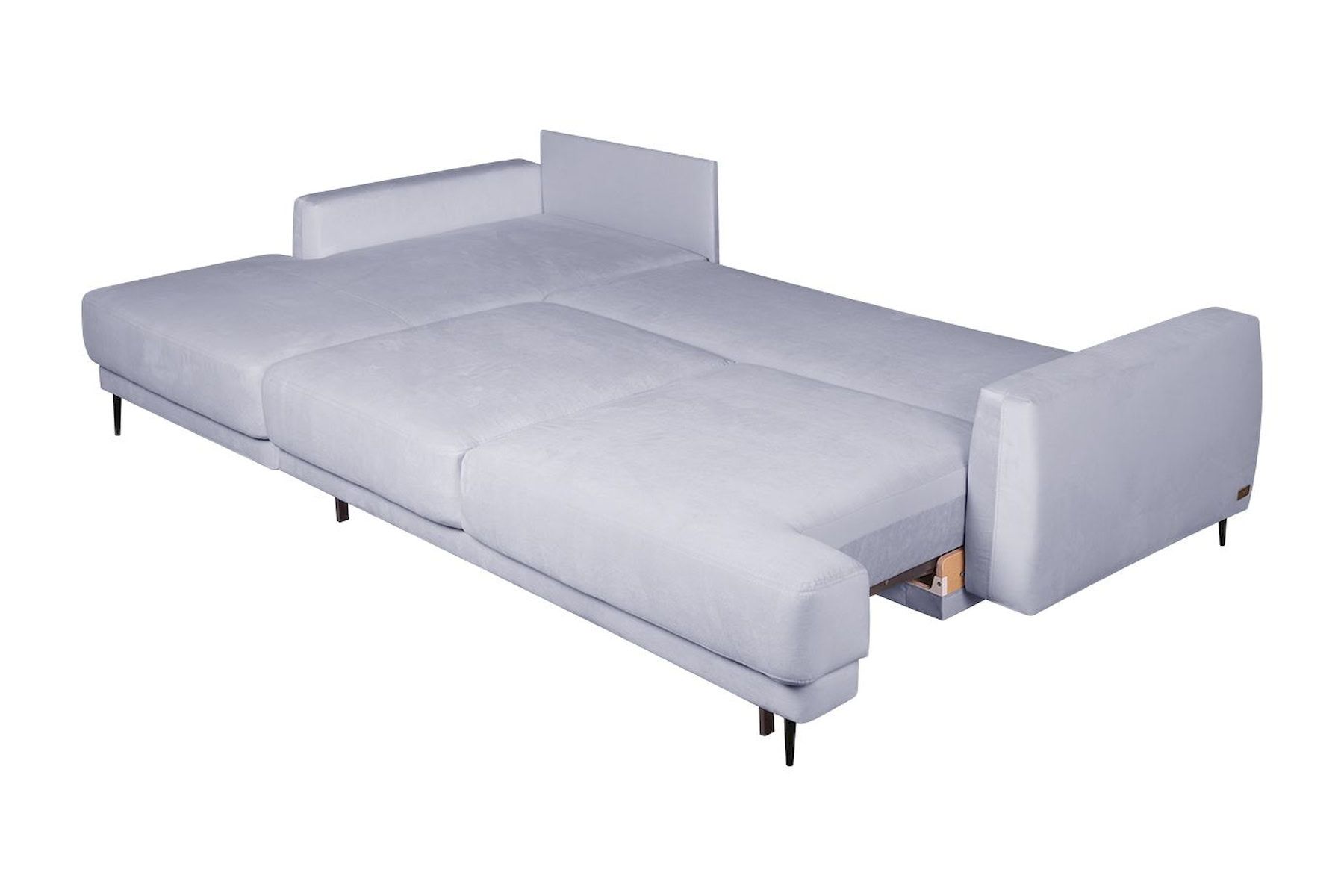 Модульный угловой диван-кровать Грей с канапе Стандарт 80