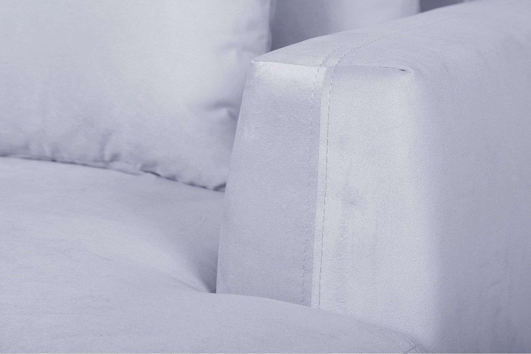 Модульный угловой диван-кровать Грей с канапе Стандарт 80