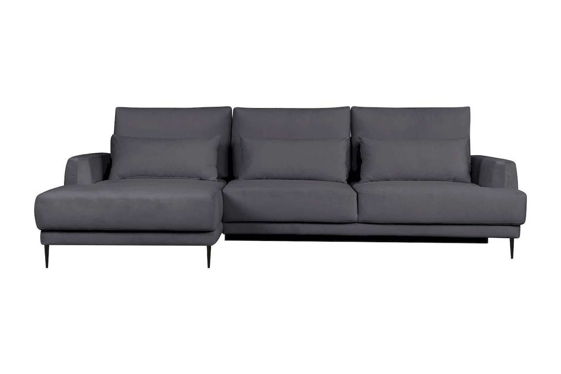 Модульный угловой диван-кровать Грей с канапе Стандарт 80