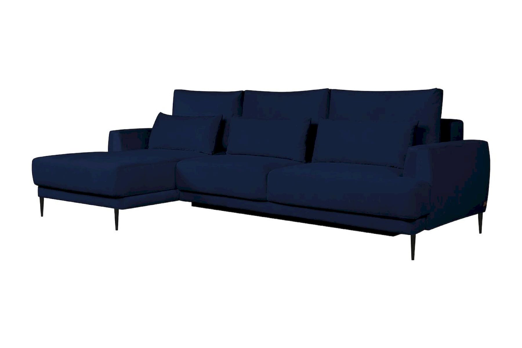 Модульный угловой диван-кровать Грей с канапе Стандарт 80