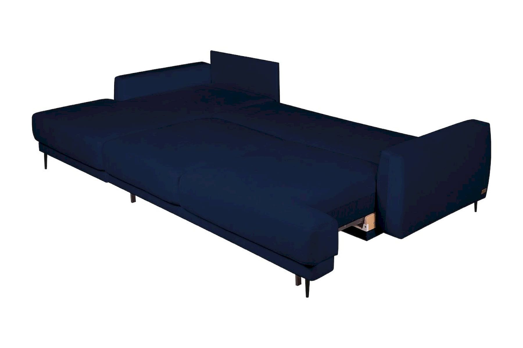 Модульный угловой диван-кровать Грей с канапе Стандарт 80