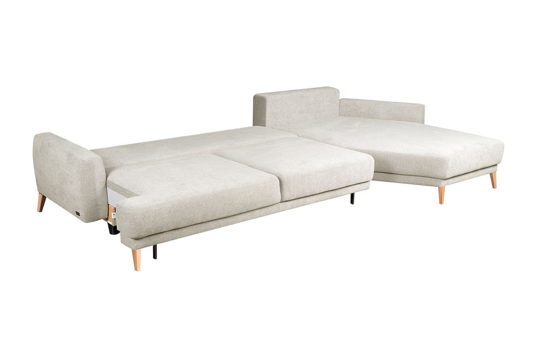 Модульный угловой диван-кровать Грей со сложным канапе Стандарт 97