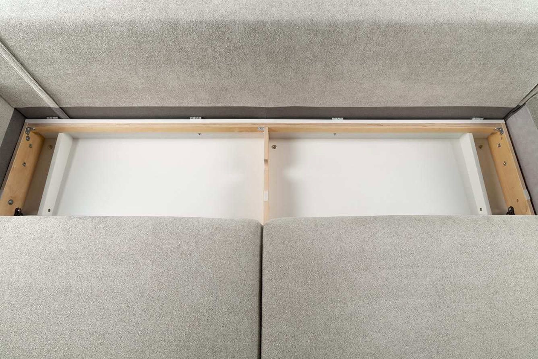 Модульный угловой диван-кровать Грей со сложным канапе Стандарт 97