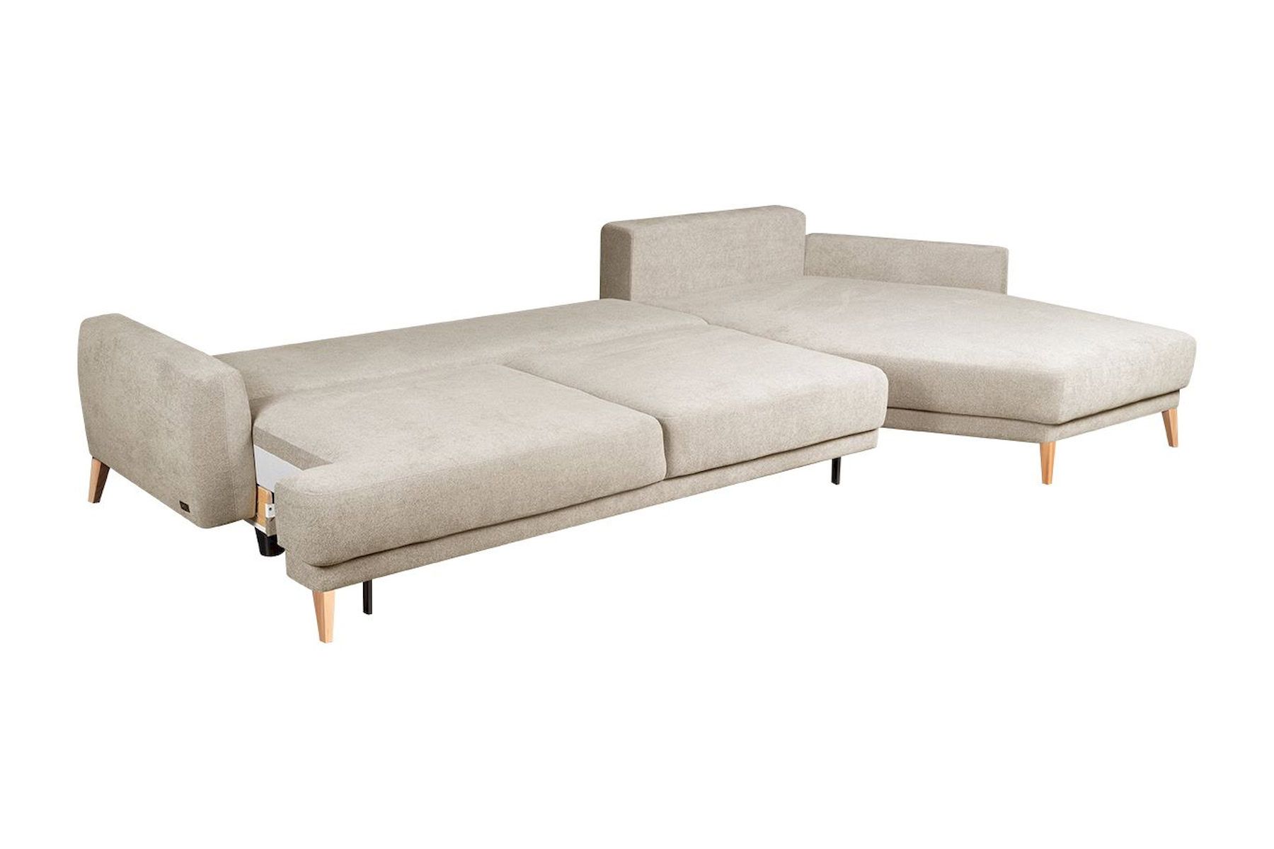 Модульный угловой диван-кровать Грей со сложным канапе Стандарт 97