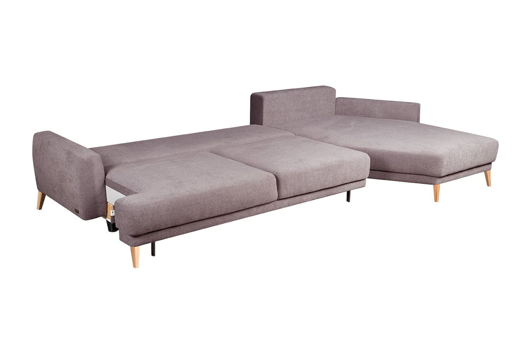 Модульный угловой диван-кровать Грей со сложным канапе Стандарт 97