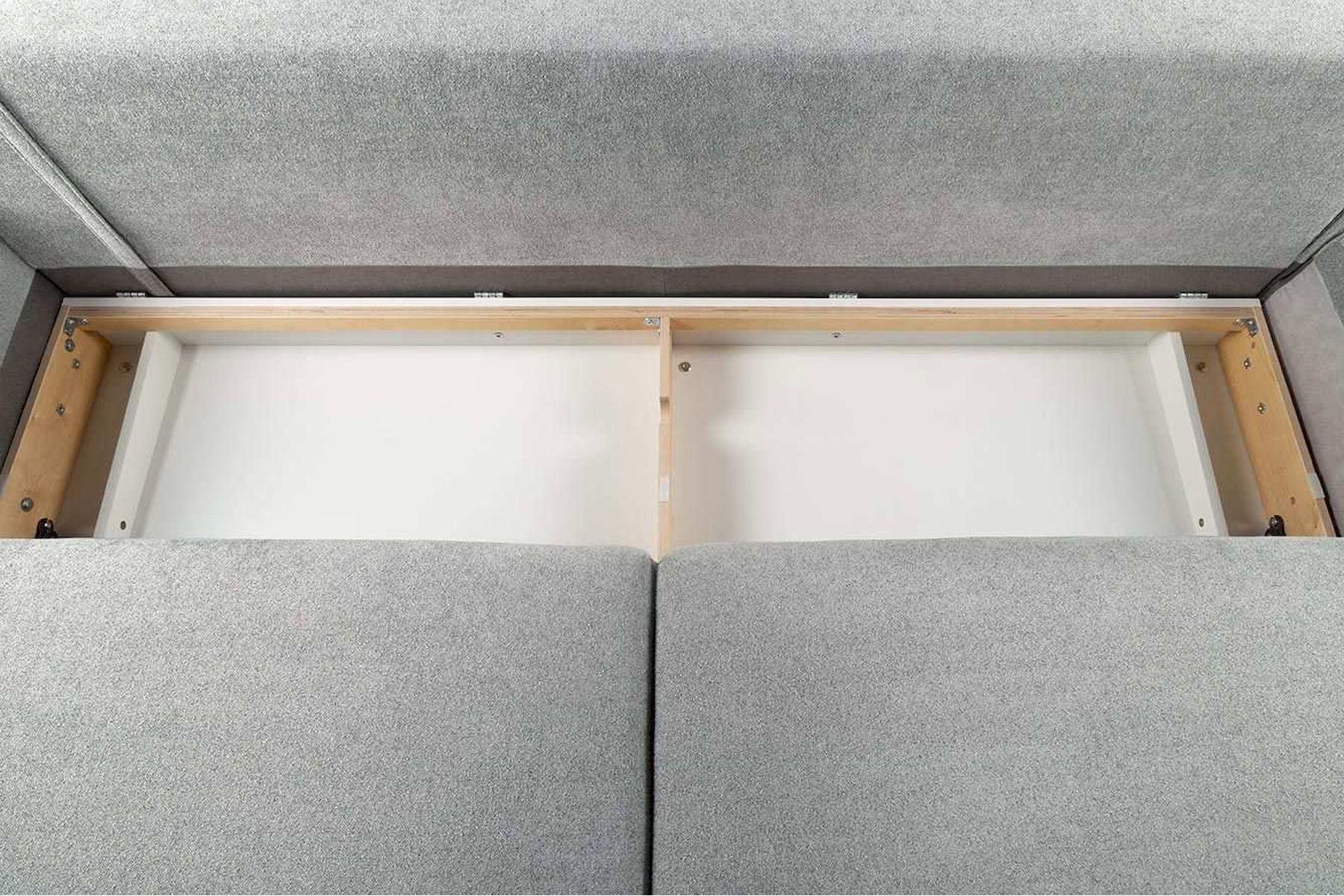 Модульный угловой диван-кровать Грей со сложным канапе Стандарт 97