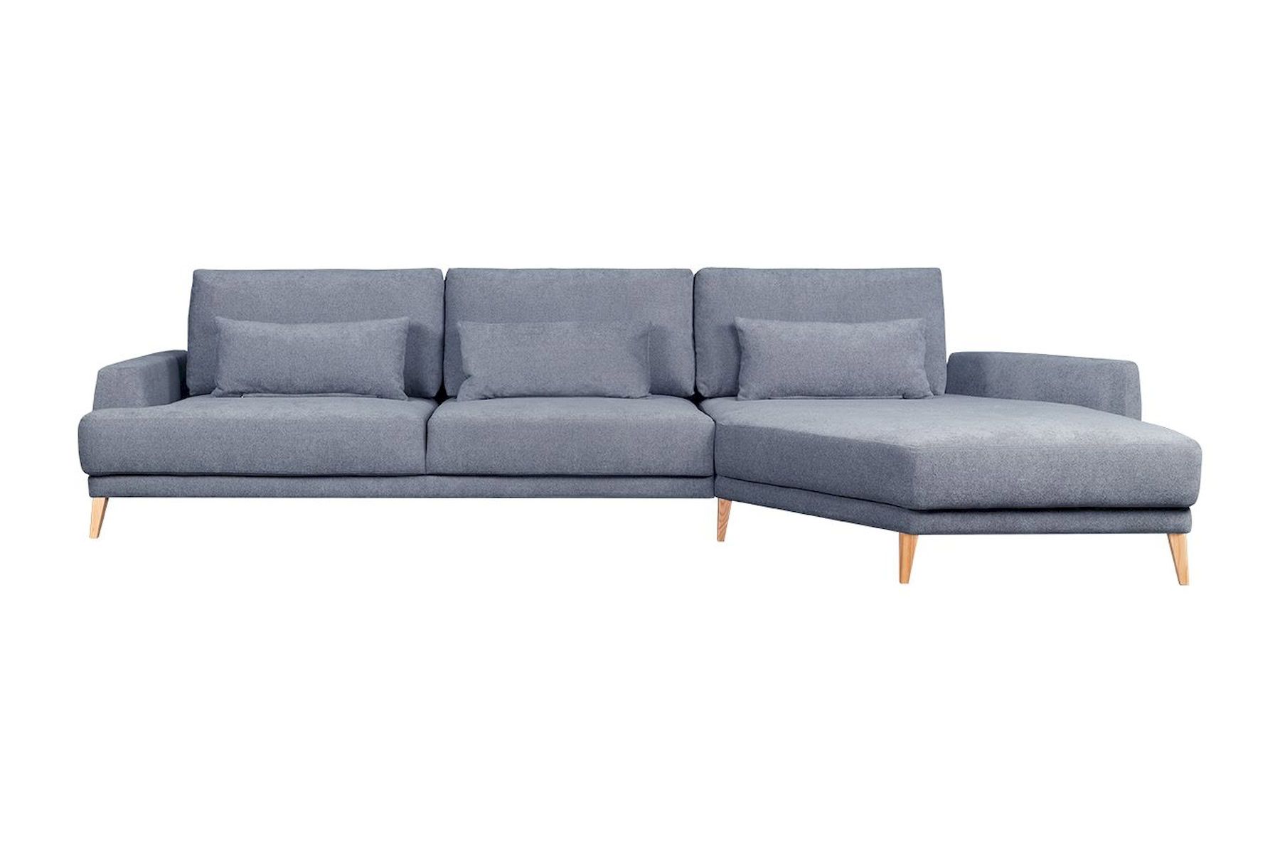 Модульный угловой диван-кровать Грей со сложным канапе Стандарт 97