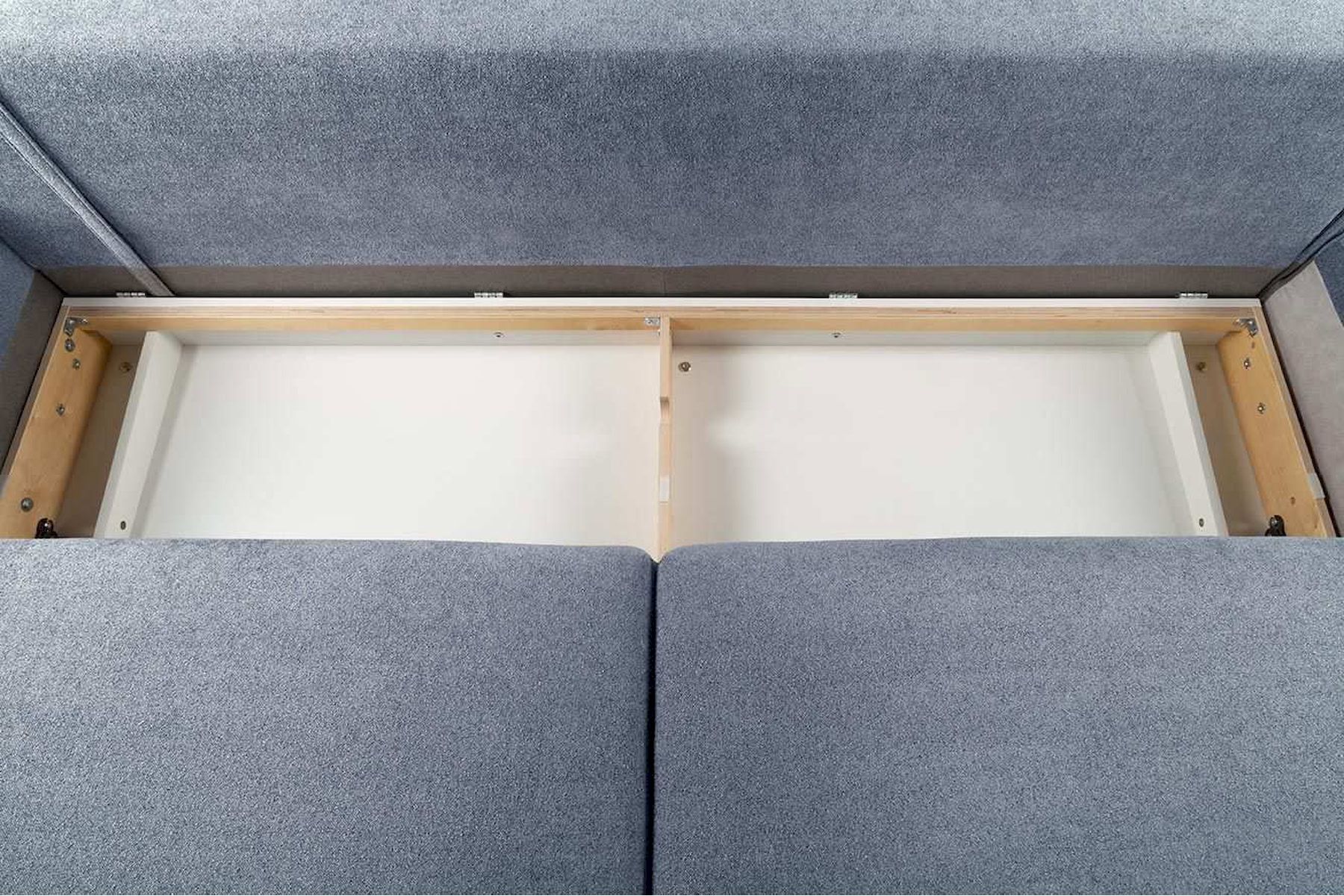 Модульный угловой диван-кровать Грей со сложным канапе Стандарт 97