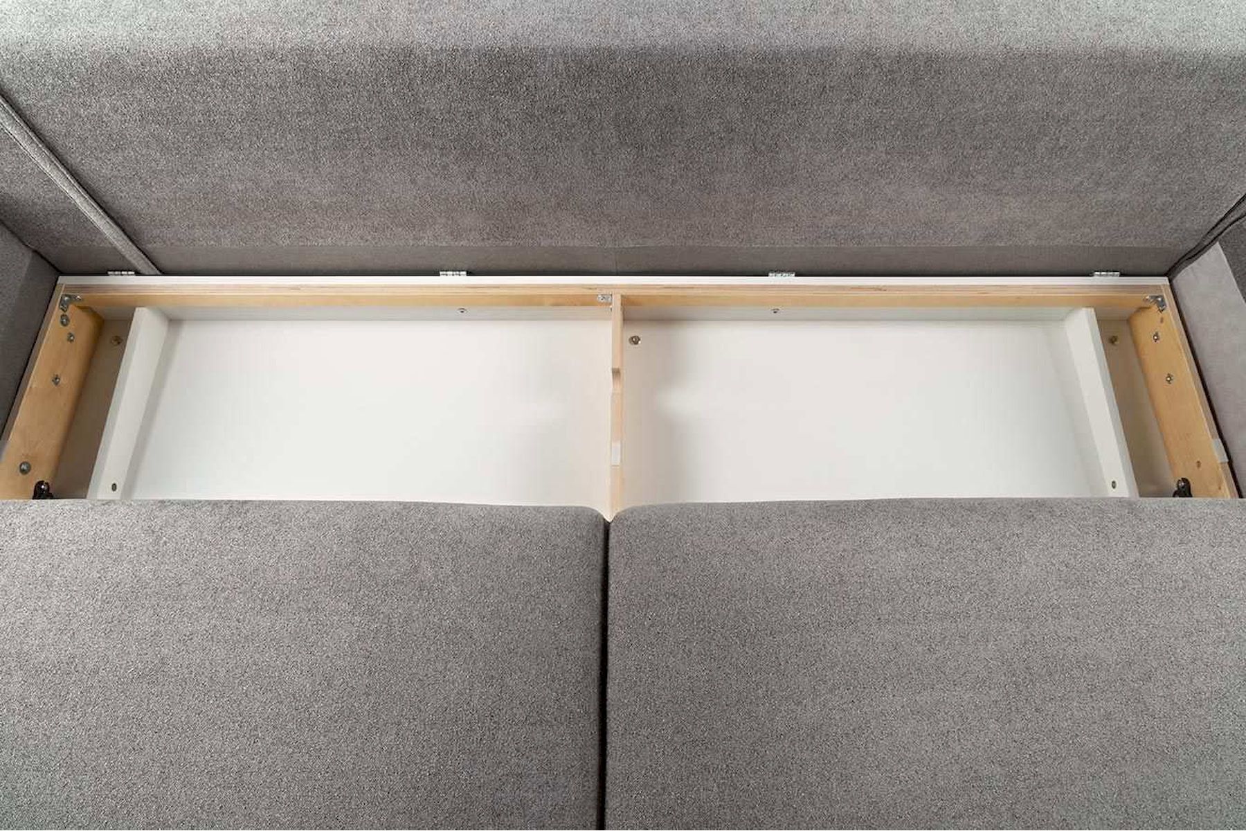 Модульный угловой диван-кровать Грей со сложным канапе Стандарт 97