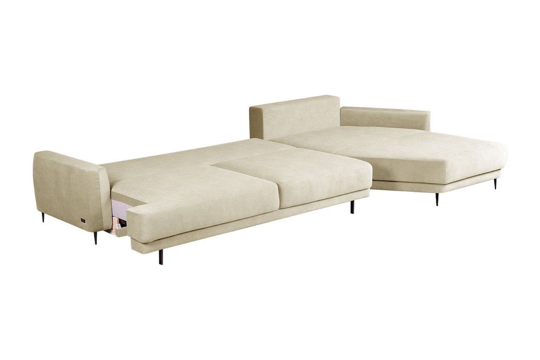 Модульный угловой диван-кровать Грей со сложным канапе Стандарт 97