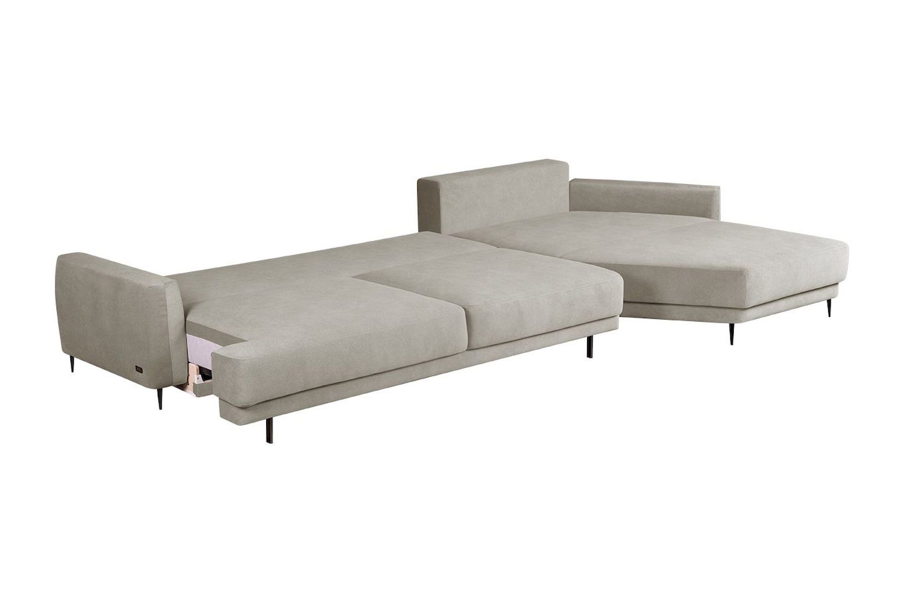 Модульный угловой диван-кровать Грей со сложным канапе Стандарт 97